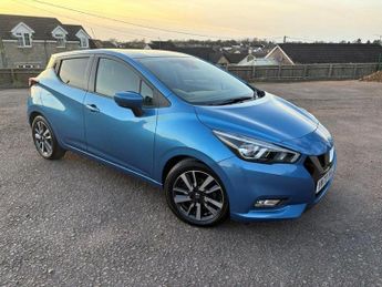 Nissan Micra 1.0 IG-T 100 Tekna 5dr