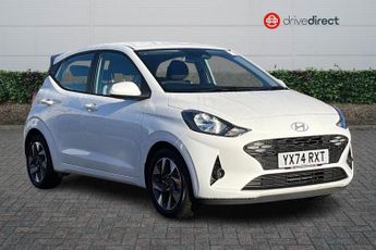 Hyundai I10 1.0 [63] Advance 5dr [Nav] Hatchback