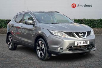 Nissan Qashqai 1.2 DiG-T N-Connecta 5dr Hatchback