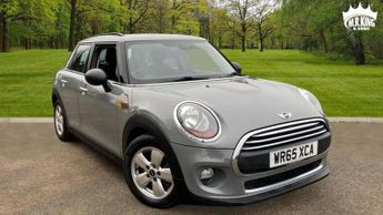 MINI Hatch 1.2 One Hatchback 5dr Petrol Manual Euro 6 (s/s) (102 ps)