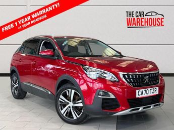 Peugeot 3008 1.2 PureTech Allure 5dr