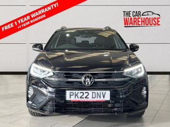 Volkswagen TAIGO 1.0 TSI 110 R-Line 5dr DSG