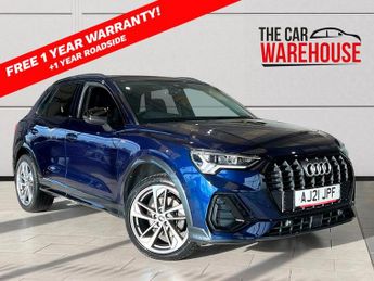 Audi Q3 35 TFSI Black Edition 5dr S Tronic