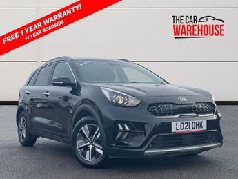 Kia Niro 1.6 GDi Hybrid 2 5dr DCT