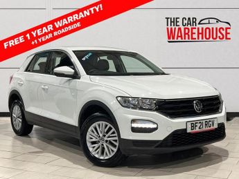 Volkswagen T-Roc 1.0 TSI 110 S 5dr