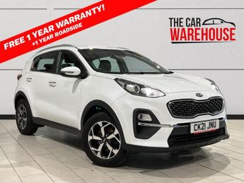 Kia Sportage 1.6 GDi ISG 2 5dr