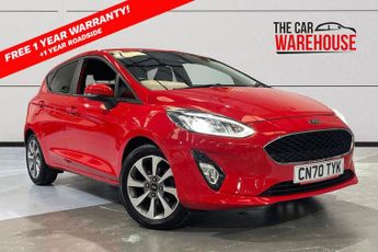 Ford Fiesta 1.0 EcoBoost 95 Trend 5dr