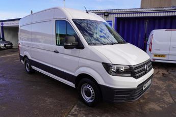 Volkswagen Crafter 2.0 TDI CR35 Trendline Panel Van 5dr Diesel Automatic FWD MWB | 