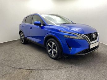 Nissan Qashqai 1.3 DiG-T MH Premiere Edition 5dr