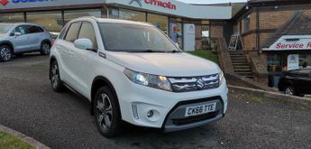 Suzuki Grand Vitara 1.6 DDiS SZ5 Turbo Diesel Manual  **ALLGRIP 4X4 ,Euro 6, VERY LO