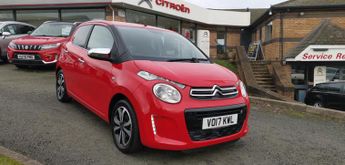 Citroen C1 1.2 PureTech Flair 5dr Petrol **More powerful 82hp version - bet