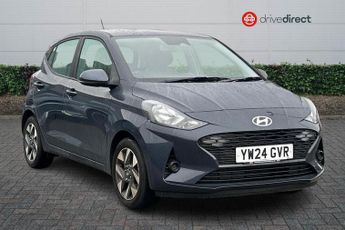 Hyundai I10 1.0 Advance 5dr Hatchback