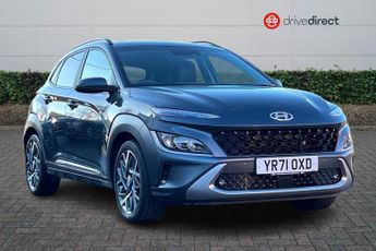 Hyundai KONA 1.6 GDi Hybrid Ultimate 5dr DCT Hatchback