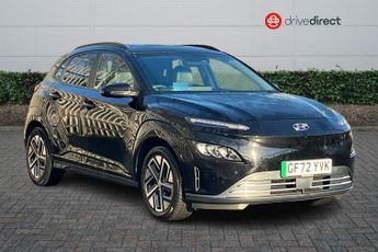 Hyundai KONA 150kW Ultimate 64kWh 5dr Auto Hatchback