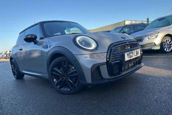 MINI Hatch Cooper Sport 3d 1.5 (134bhp)