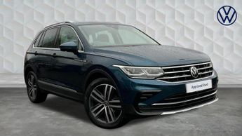 Volkswagen Tiguan Elegance 1.5 TSI 150PS 7-Speed DSG 5 Door