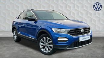 Volkswagen T-Roc Design 1.5 TSI 150PS EVO 7-speed DSG 5 Door