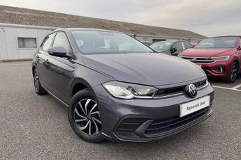 Volkswagen Polo MK6 Facelift (2021) 1.0 80PS Life