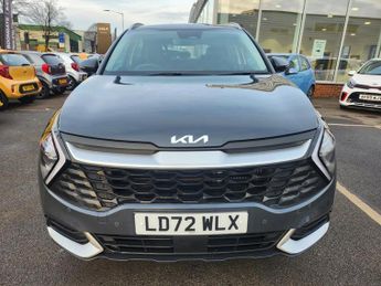 Kia Sportage 1.6 T-GDi ISG 2