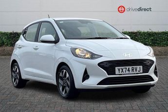 Hyundai I10 1.0 [63] Advance 5dr [Nav] Hatchback