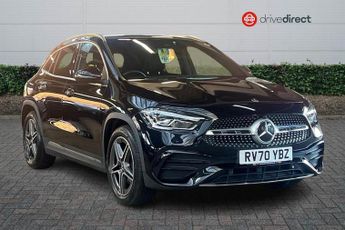 Mercedes GLA GLA 200 AMG Line 5dr Auto Hatchback