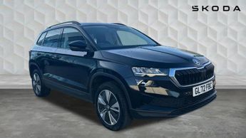 Skoda Karoq SUV 1.0 TSI (110ps) SE Drive