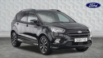 Ford Kuga 2.0 TDCi EcoBlue ST-Line SUV 5dr Diesel Manual Euro 6 (s/s) (150