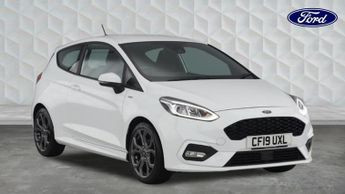 Ford Fiesta 1.0T EcoBoost GPF ST-Line Hatchback 3dr Petrol Manual Euro 6 (s/