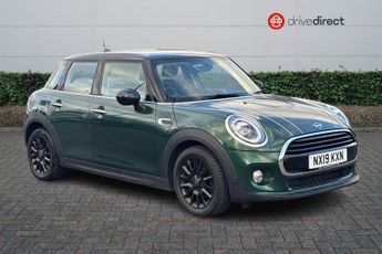 MINI Hatch 1.5 Cooper Classic II 5dr Hatchback