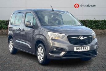 Vauxhall Combo 1.2 Turbo Energy 5dr [7 seat] Estate