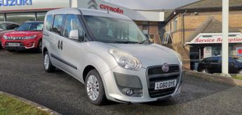 Fiat Doblo 1.6 MultiJet 16v Eleganza Estate 5dr Diesel Manual 105 bhp **A V