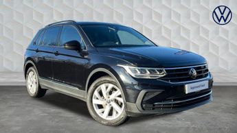 Volkswagen Tiguan Life 1.5 TSI 150PS 7-Speed DSG 5 Door