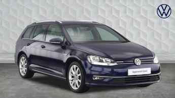 Volkswagen Golf Estate GT 1.5 TSI 130PS 7-speed DSG 5 Door