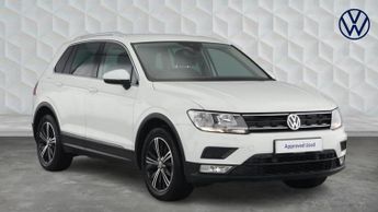 Volkswagen Tiguan SWB SE Nav 1.4 TSI ACT 2WD 150PS 6-Speed Manual 5 Door