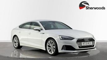 Audi A5 2.0 TDI 35 Sport Sportback 5dr Diesel S Tronic Euro 6 (s/s) (163