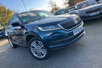 Skoda Kodiaq 1.5 TSI (150ps) SE L (7 seats) ACT DSG SUV