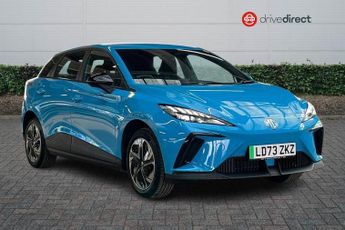 MG MG4 125kW SE EV 51kWh 5dr Auto Hatchback