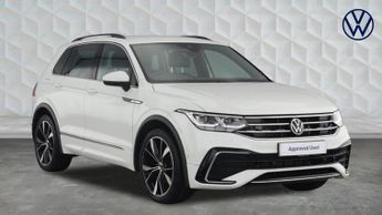 Volkswagen Tiguan 2.0 TDI (150PS) R-Line SCR DSG