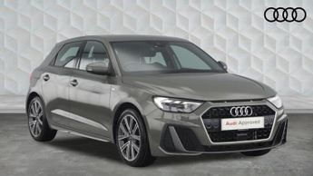 Audi A1 S line 30 TFSI  110 PS S tronic