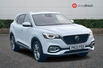 MG HS 1.5 T-GDI Exclusive 5dr Hatchback