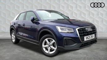 Audi Q2 Technik 30 TFSI  110 PS 6-speed