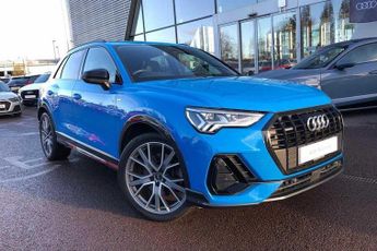 Audi Q3 Vorsprung 45 TFSI quattro 230 PS S tronic