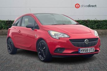 Vauxhall Corsa 1.4 [75] Griffin 3dr Hatchback