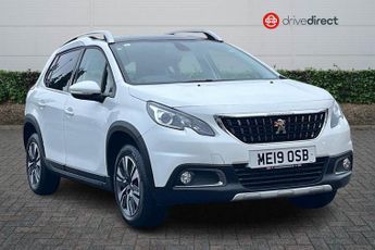 Peugeot 2008 1.2 PureTech Allure Premium 5dr [Start Stop] Estate