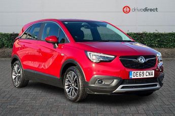 Vauxhall Crossland 1.2 [83] Elite 5dr Hatchback