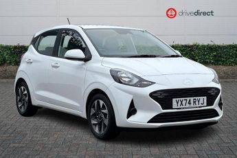 Hyundai I10 1.0 [63] Advance 5dr [Nav] Hatchback