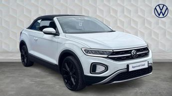 Volkswagen T-Roc 1.5 TSI (150ps) Style EVO DSG