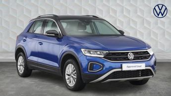 Volkswagen T-Roc 1.5 TSI (150ps) Life EVO DSG