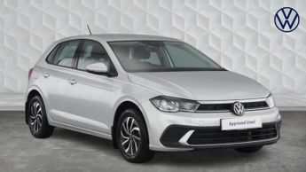 Volkswagen Polo MK6 Facelift (2021) 1.0 TSI 95PS Life DSG