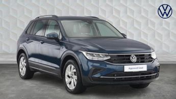 Volkswagen Tiguan 2.0 TDI (150PS) Life SCR DSG 5 door